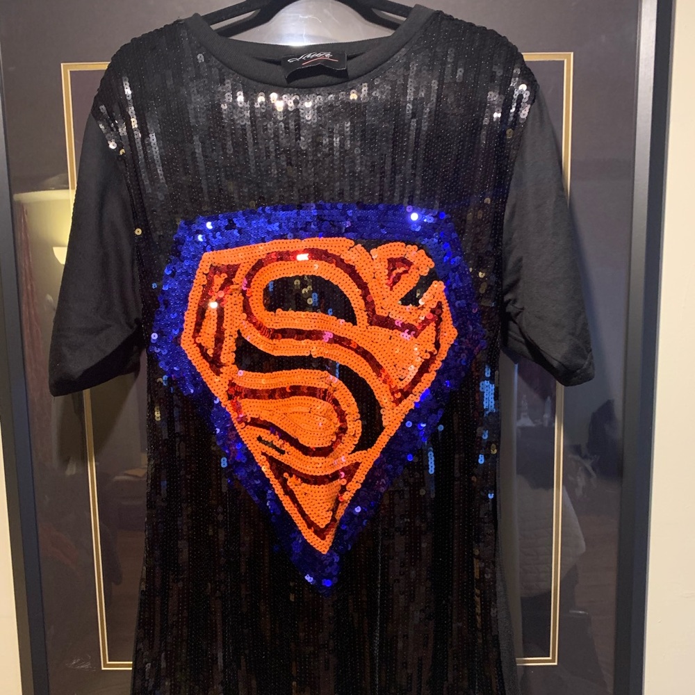 Sequins dress / shirt